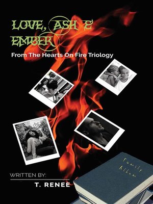 cover image of Love, Ash & Ember
